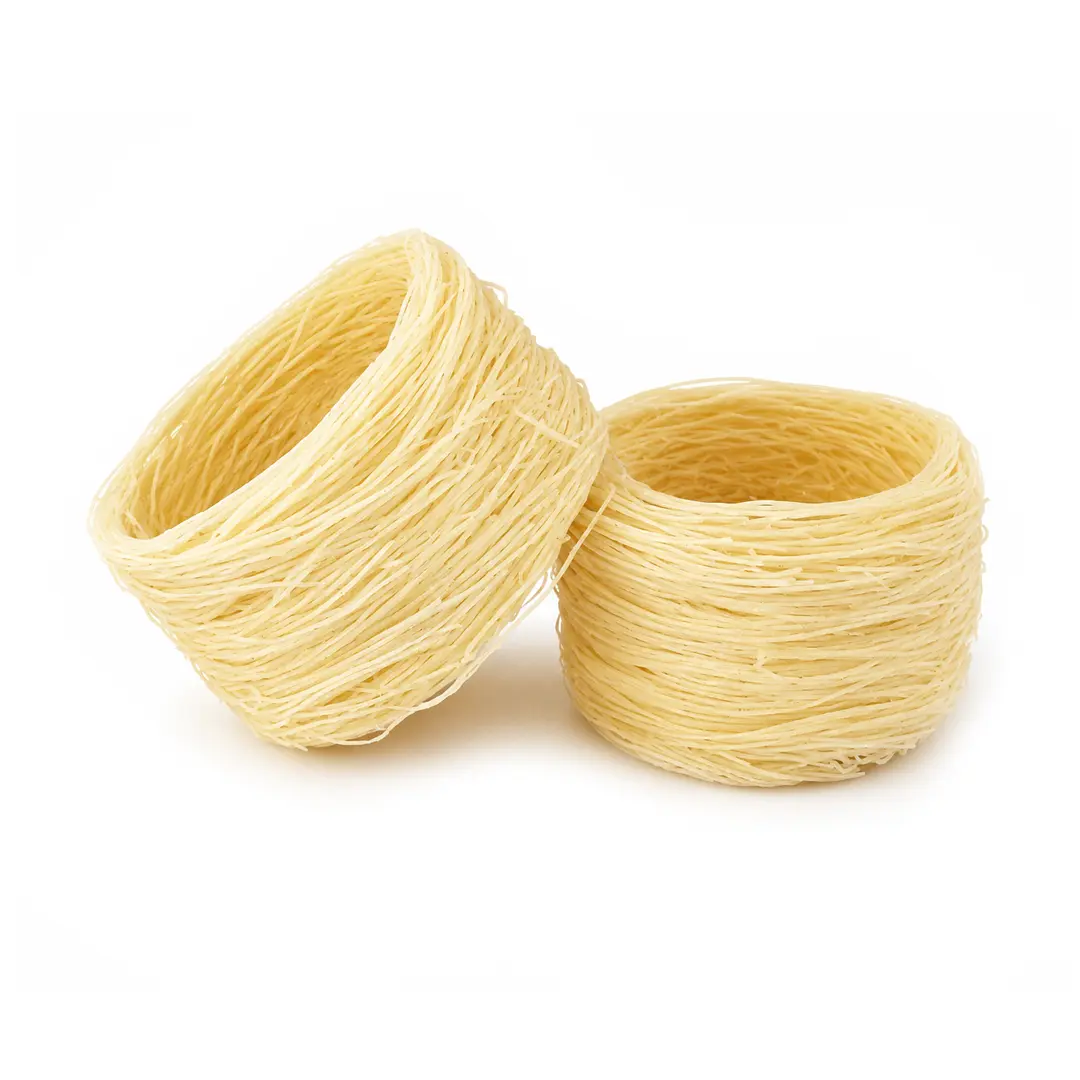 Dried Kunafa Bulbul Nest