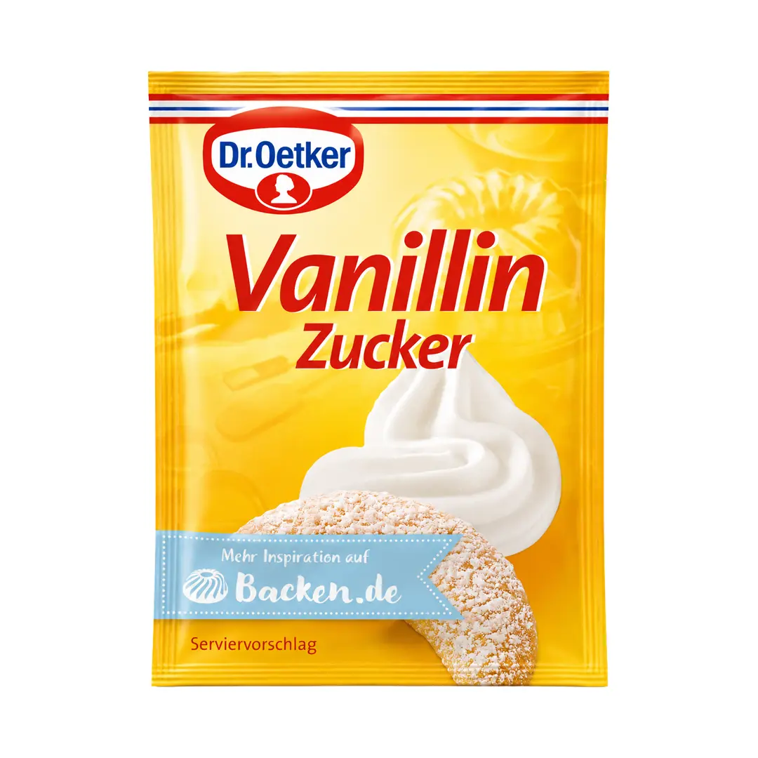 Dr Oetker Vanillin