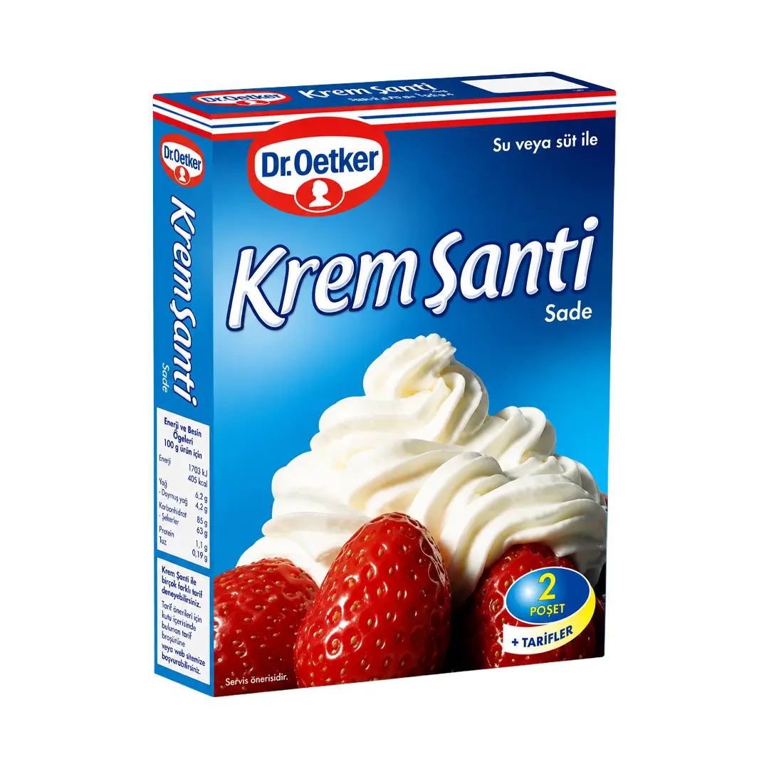 Dr Oetker Kreme Santi