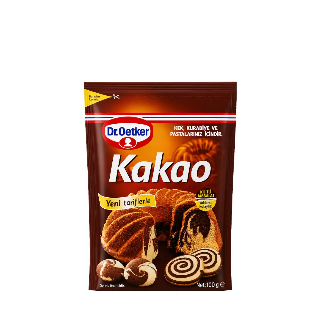 Dr Oetker Kakao