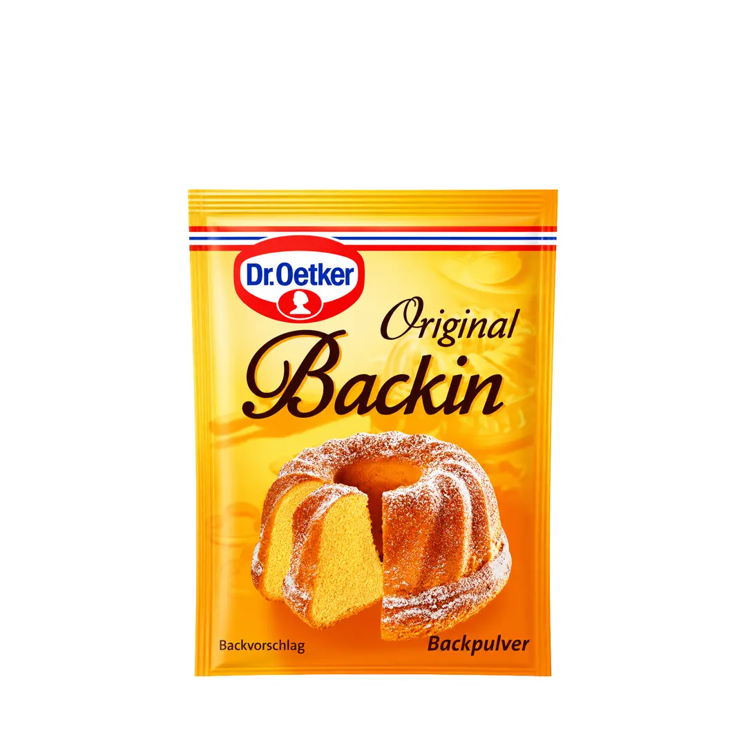 Dr Oetker Backing