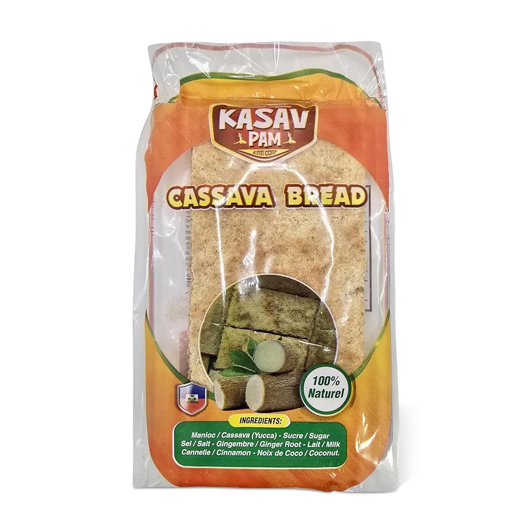 Cassava Bread