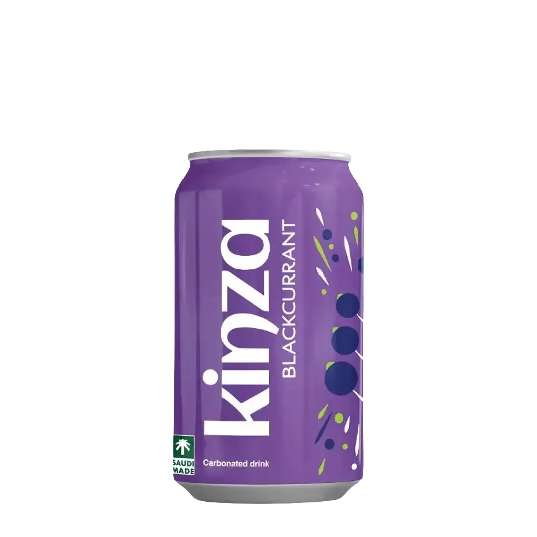 Kinza Blackcurrant