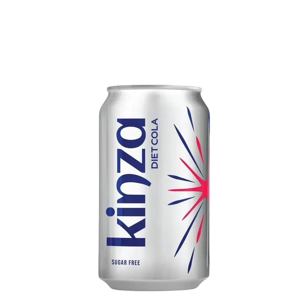 Kinza Diet Cola