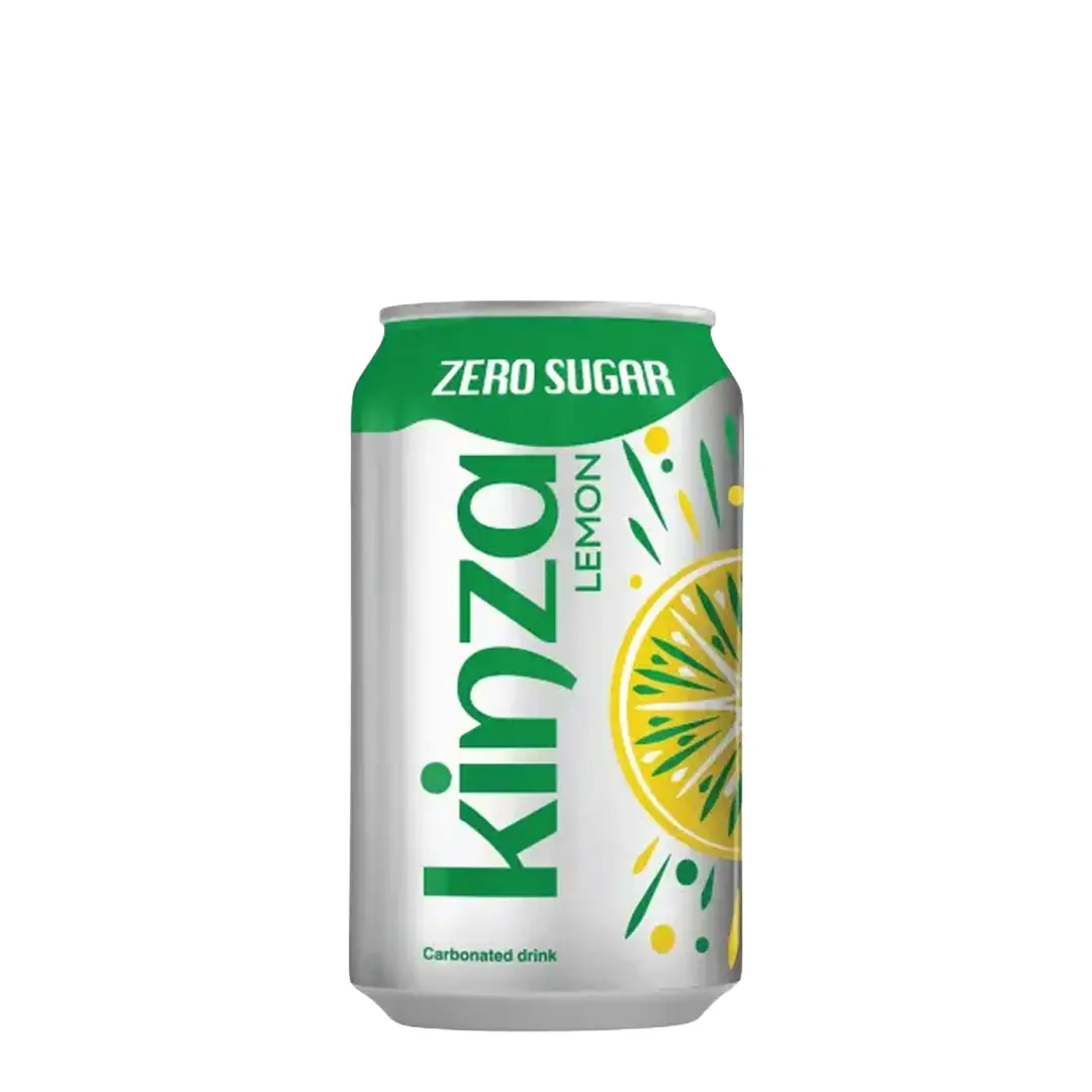 Kinza Lemon Zero