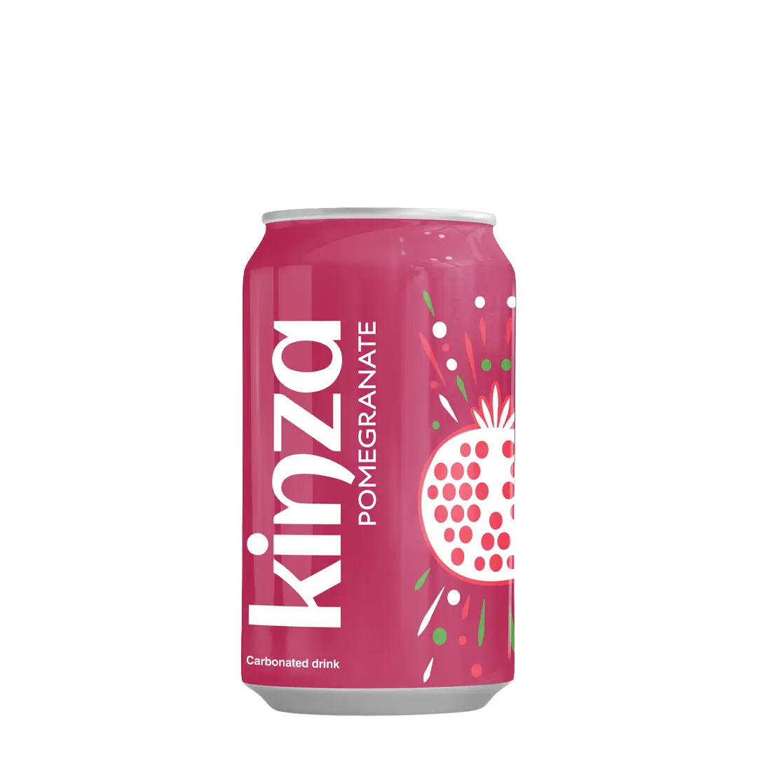 Kinza Pomegranate