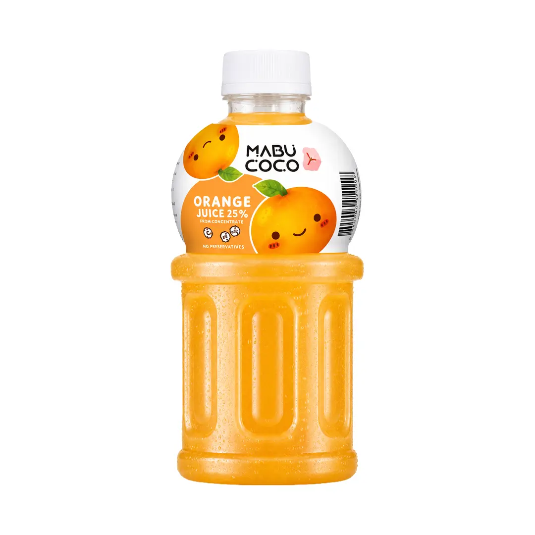 Mabu Orange Juice