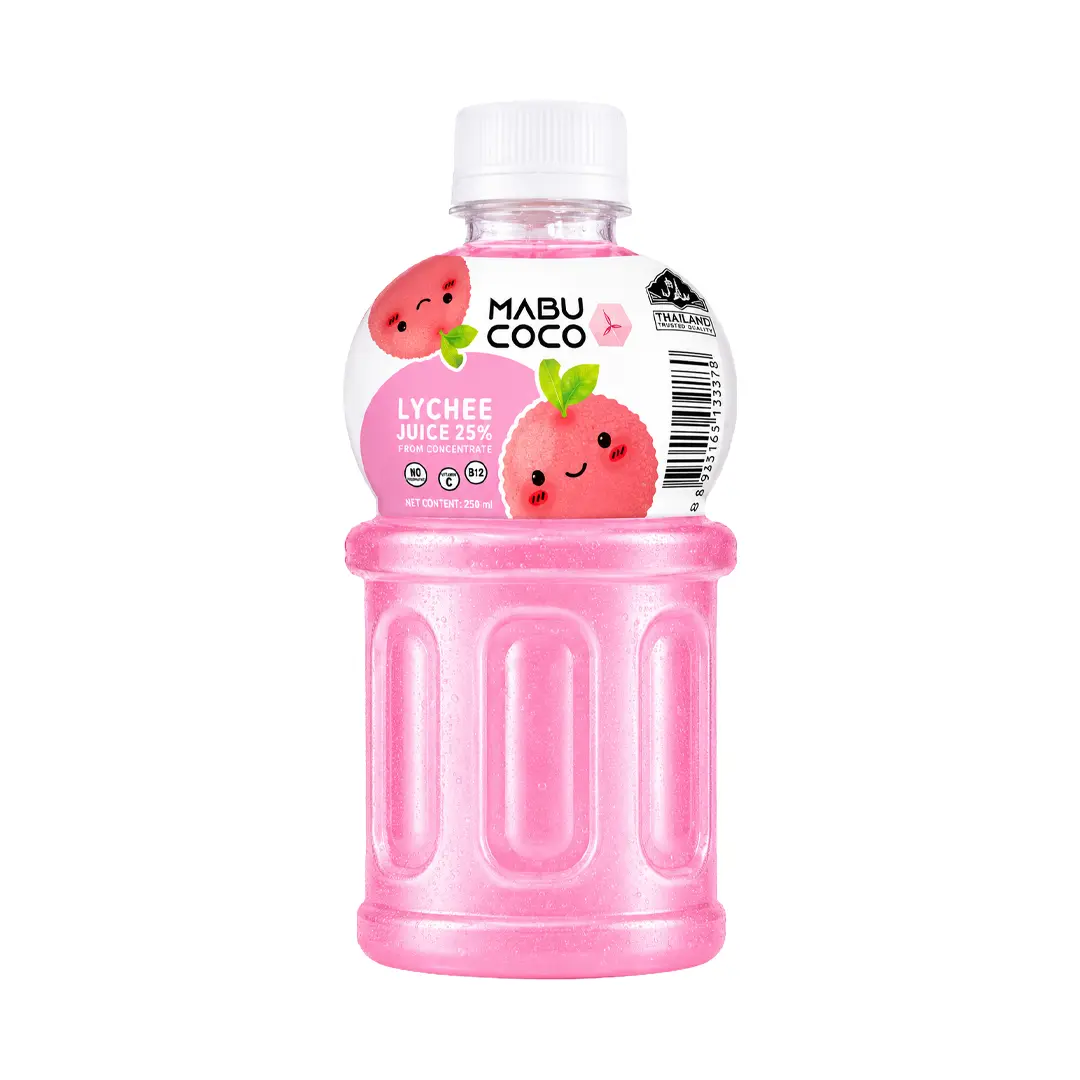 Mabu Lychee Juice