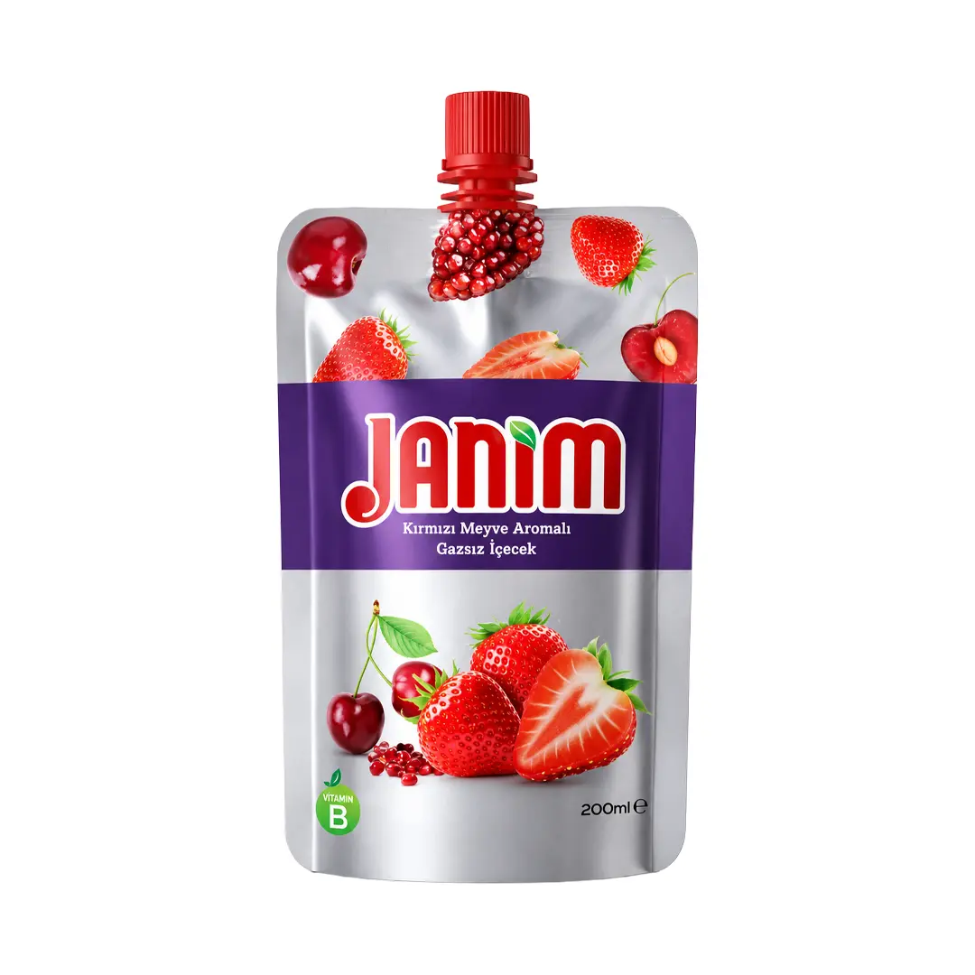 Janim Juice Strawberry