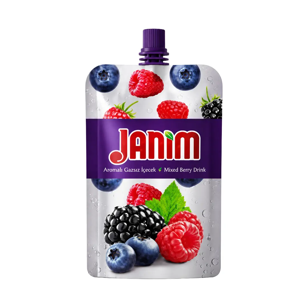 Janim Juice Blackberry