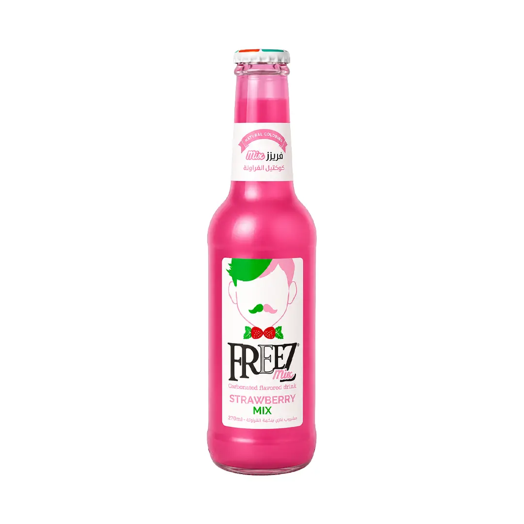 Freez Strawberry