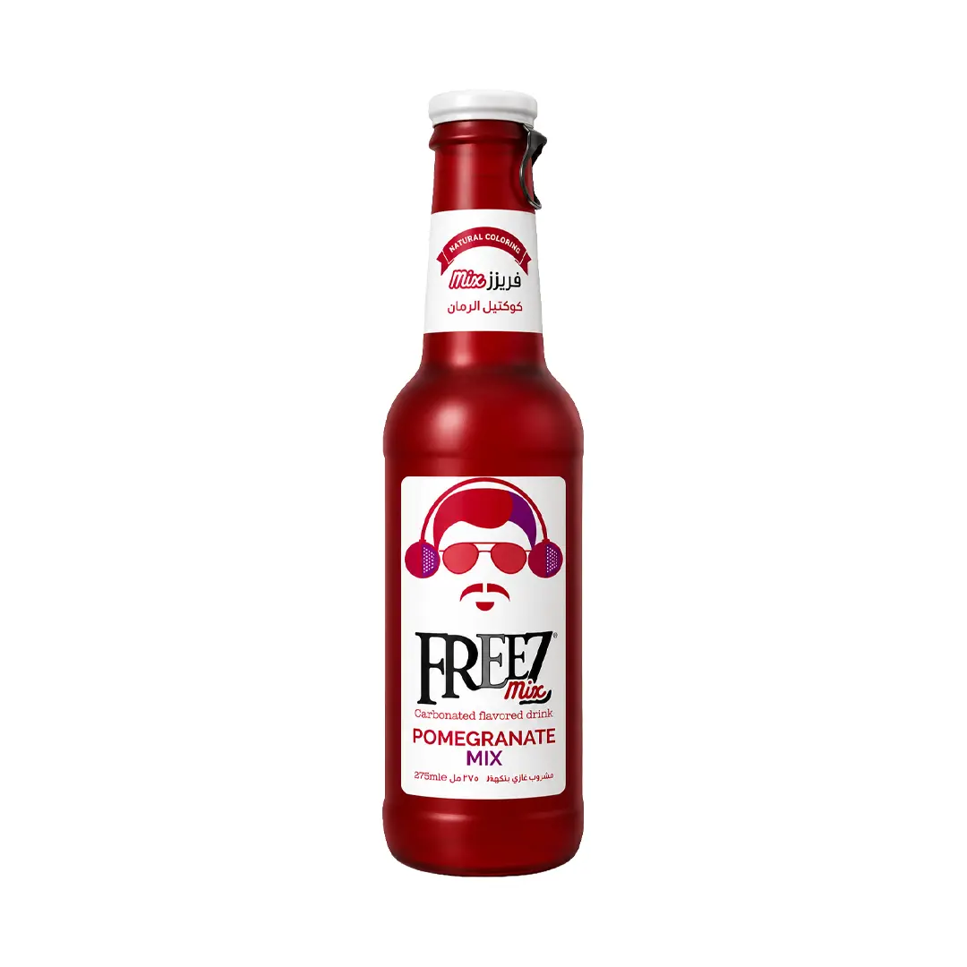 Freez Pomegranate
