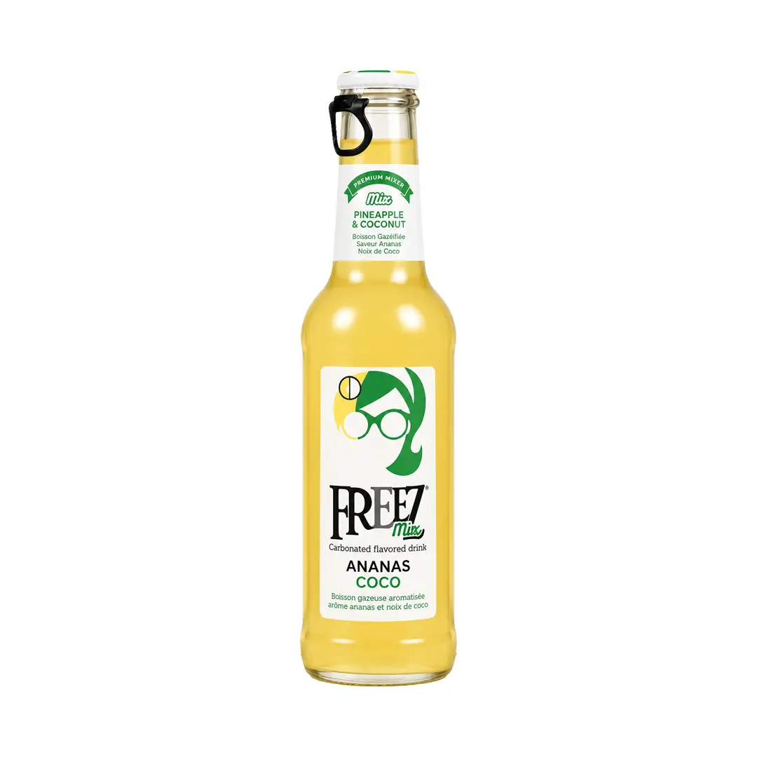 Freez Pineapple Coconut