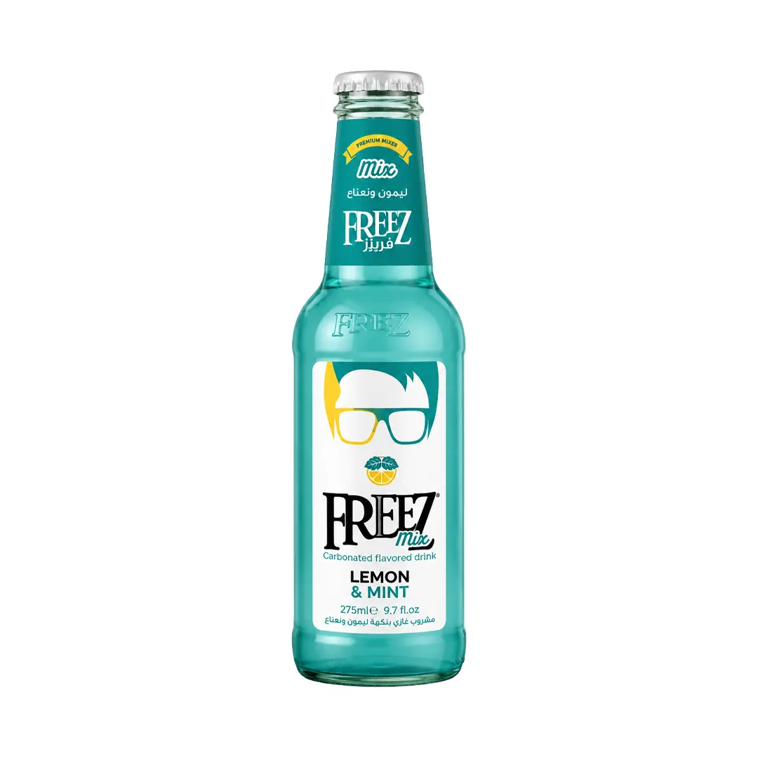 Freez Lemon Mint