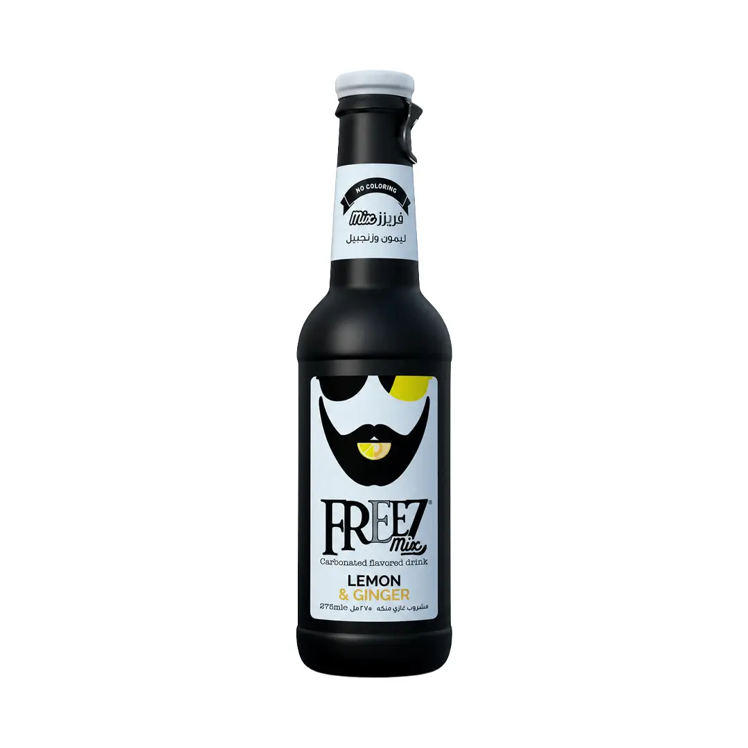 Freez Lemon Ginger