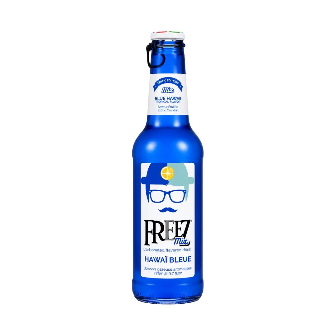 Freez Blue Hawaii
