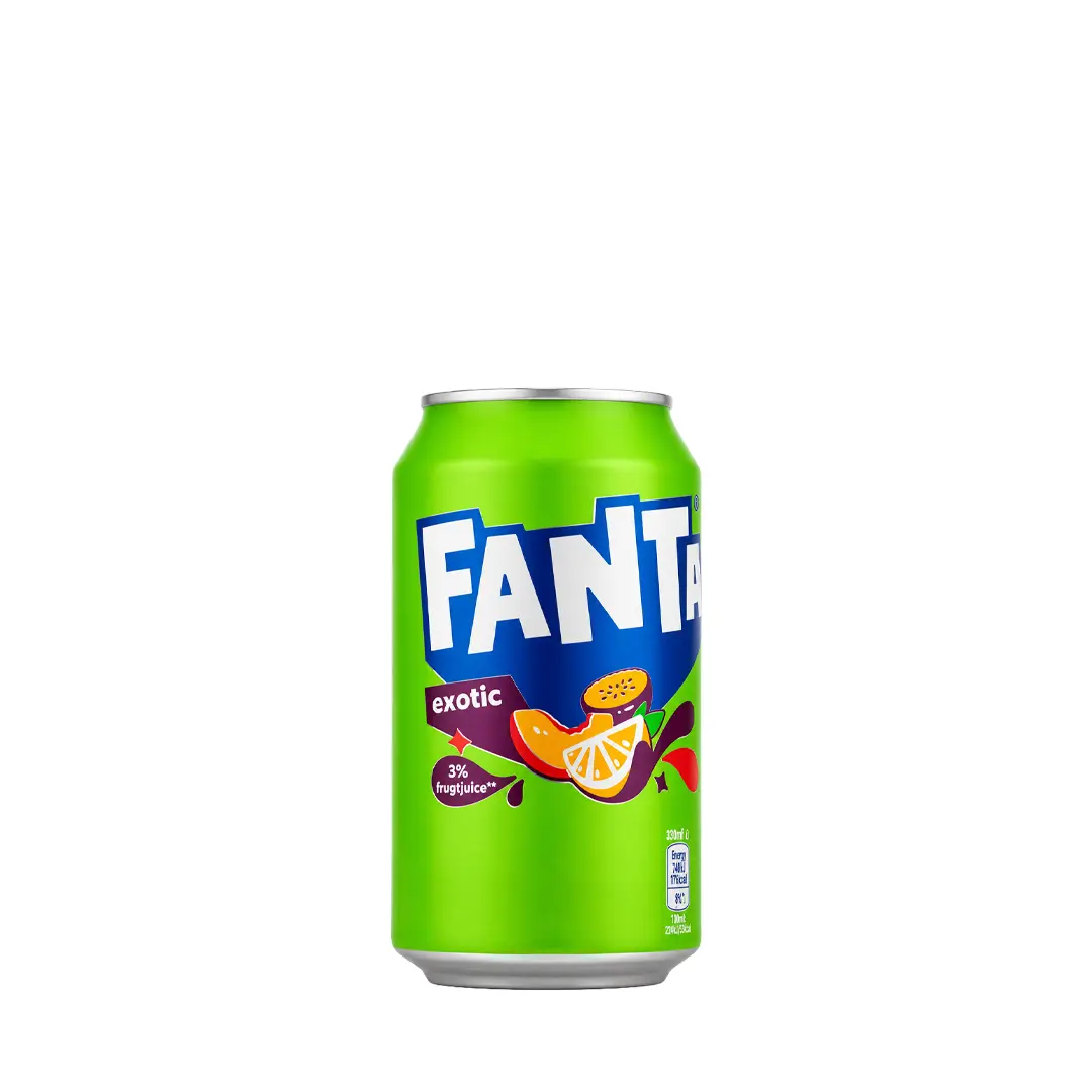 Fanta Exotic