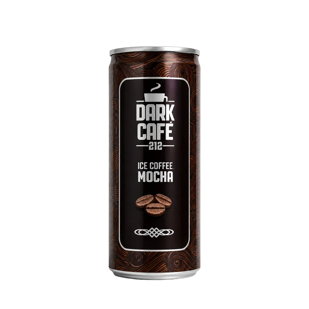 Drink Ice Mocha