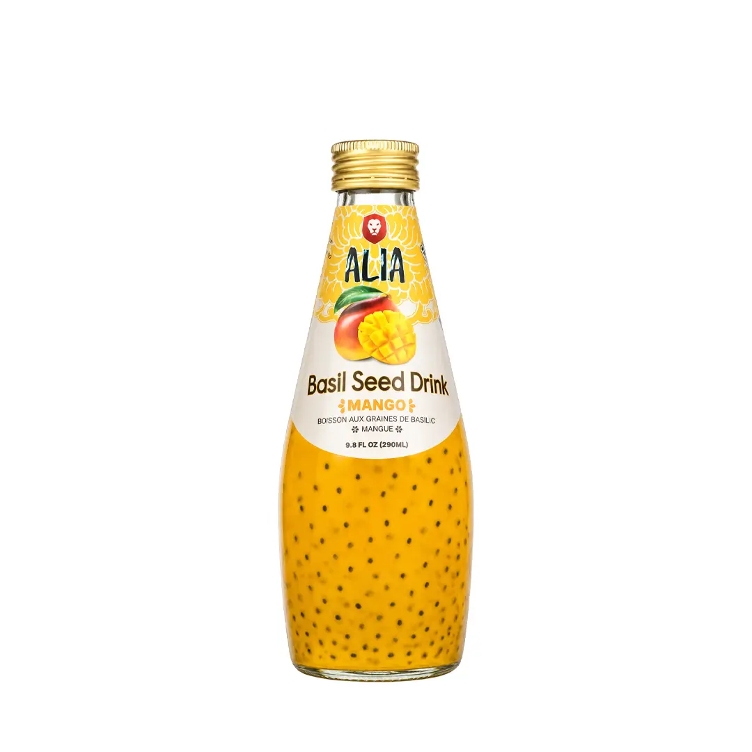 Alia Basil Seeds Mango