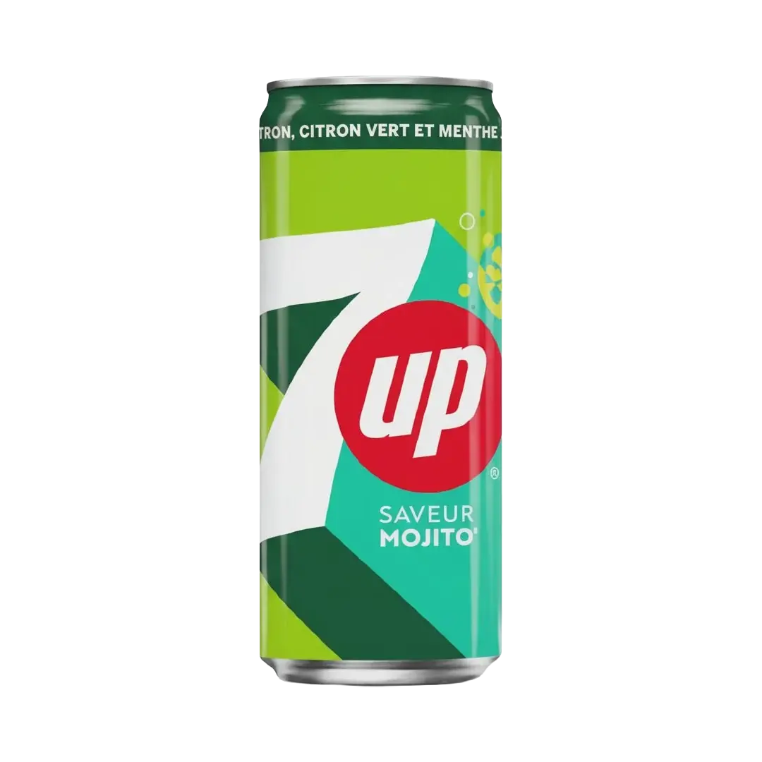 7up Mojito