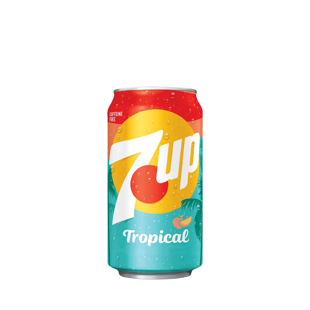 7up Tropical