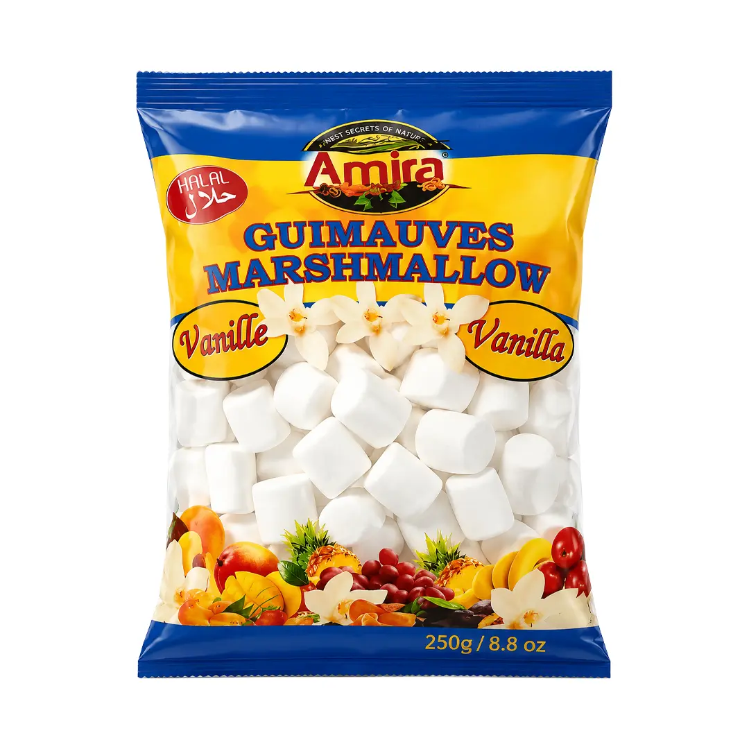 Master Marshmallow Vanilla Halal