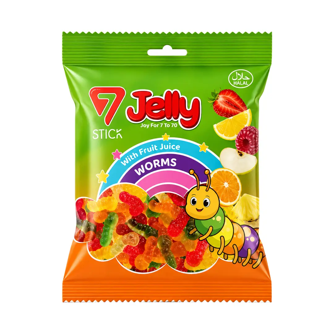 Jelly Worms
