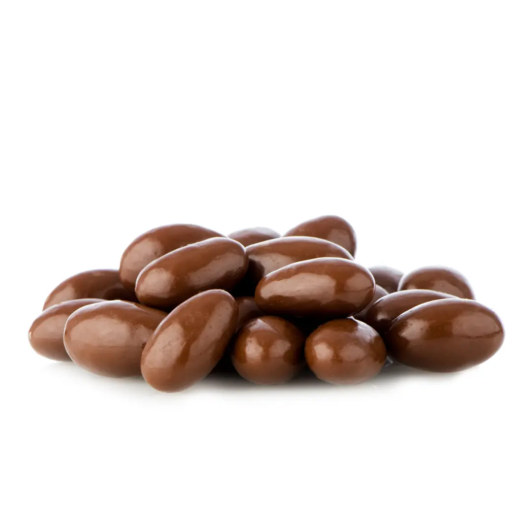 Milk Chocolate Covered Almonds