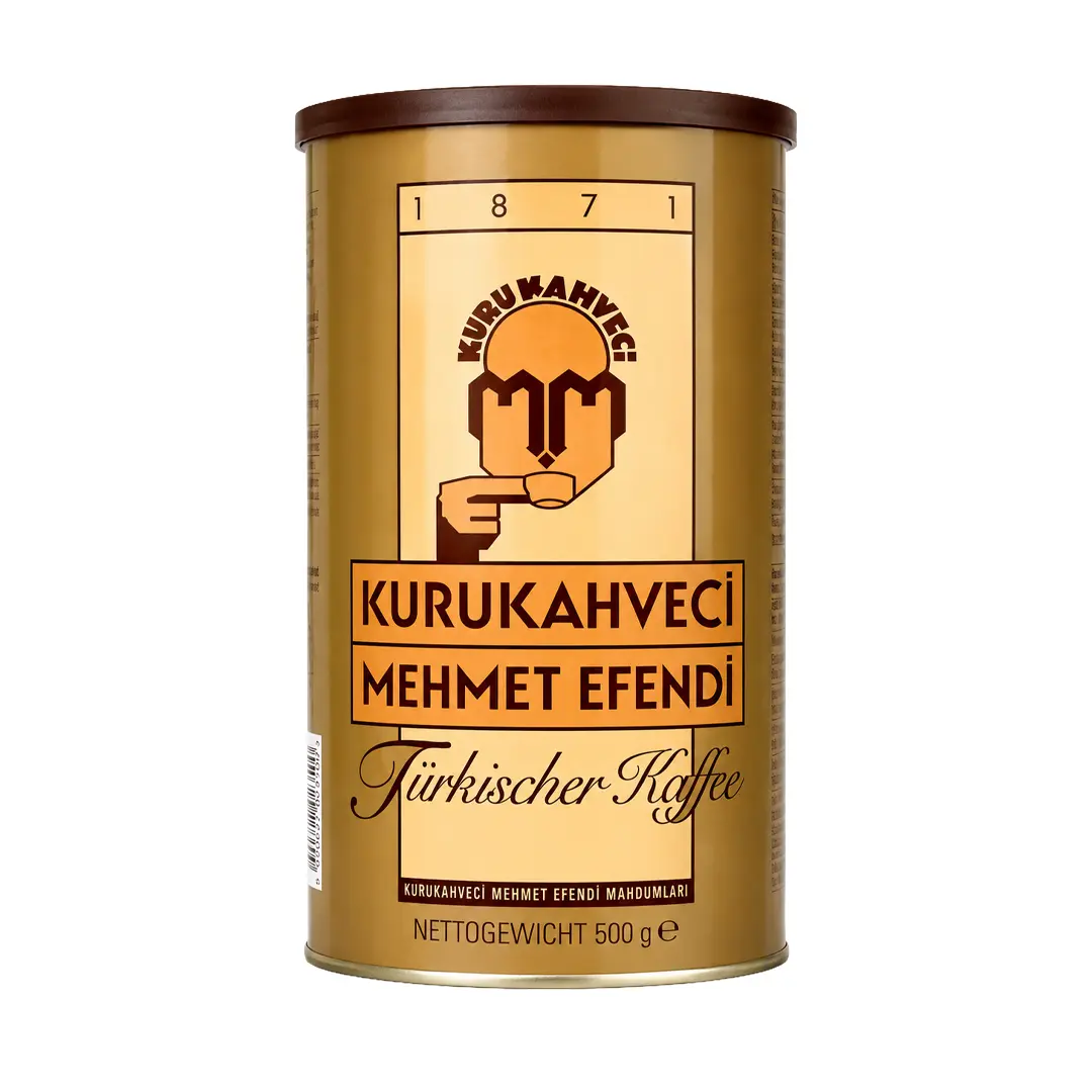 Kurukahveci Turkish Coffee