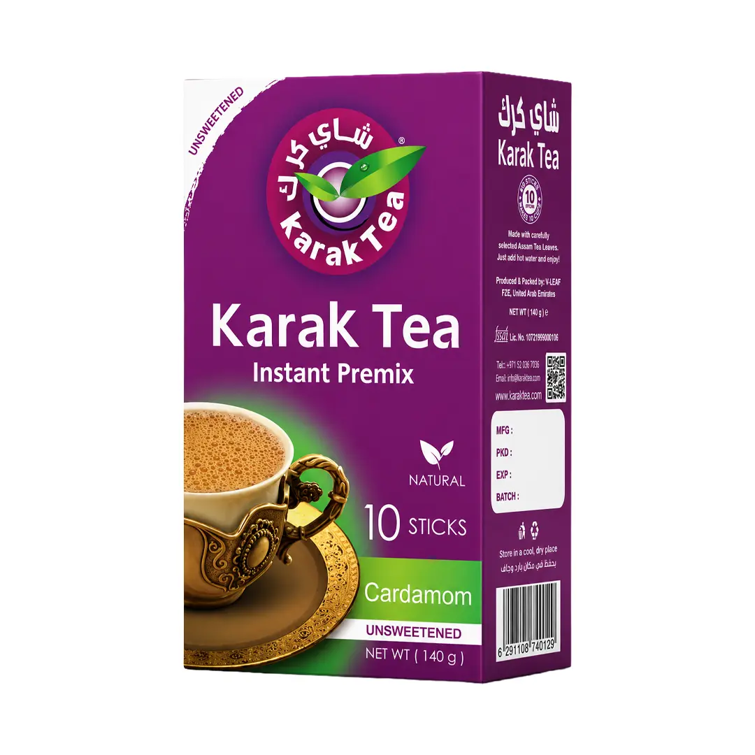 Karak Tea Cardamom
