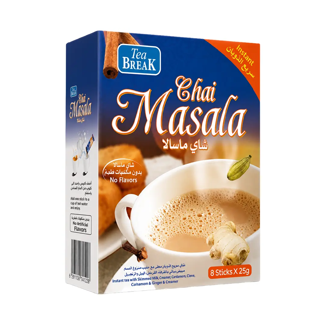 Instant Chai Masala