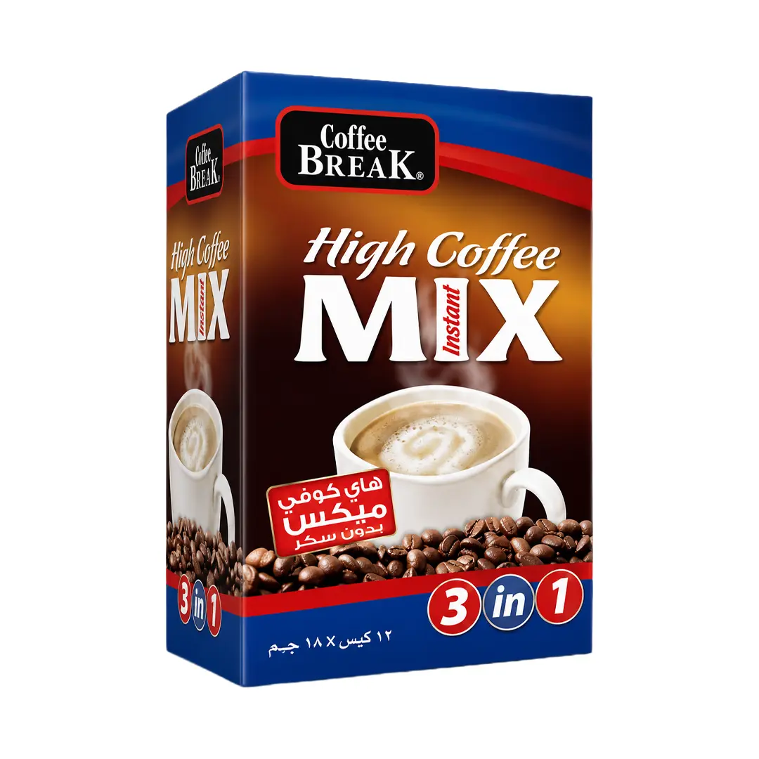 Coffee Break Mix (3 in 1)