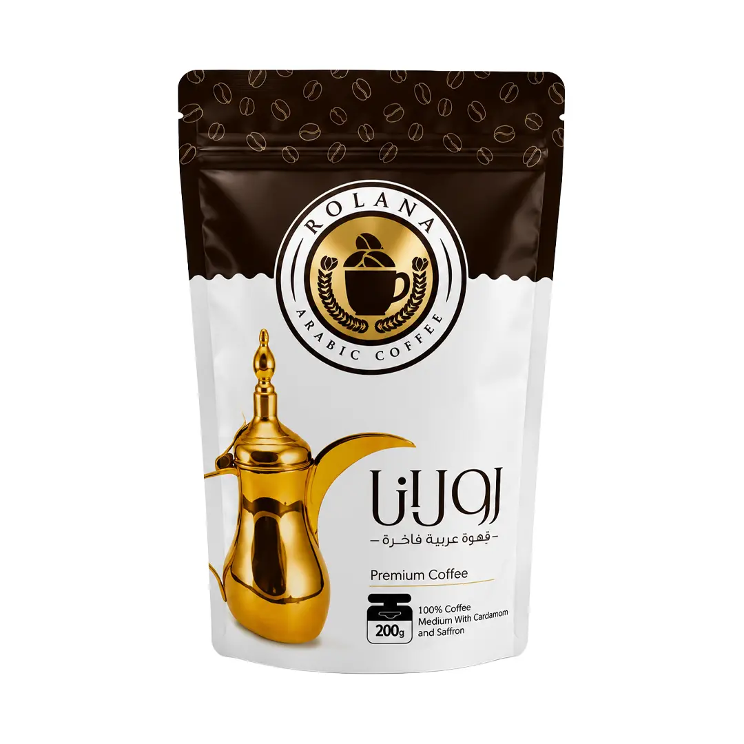 Arabic Coffee Rolana