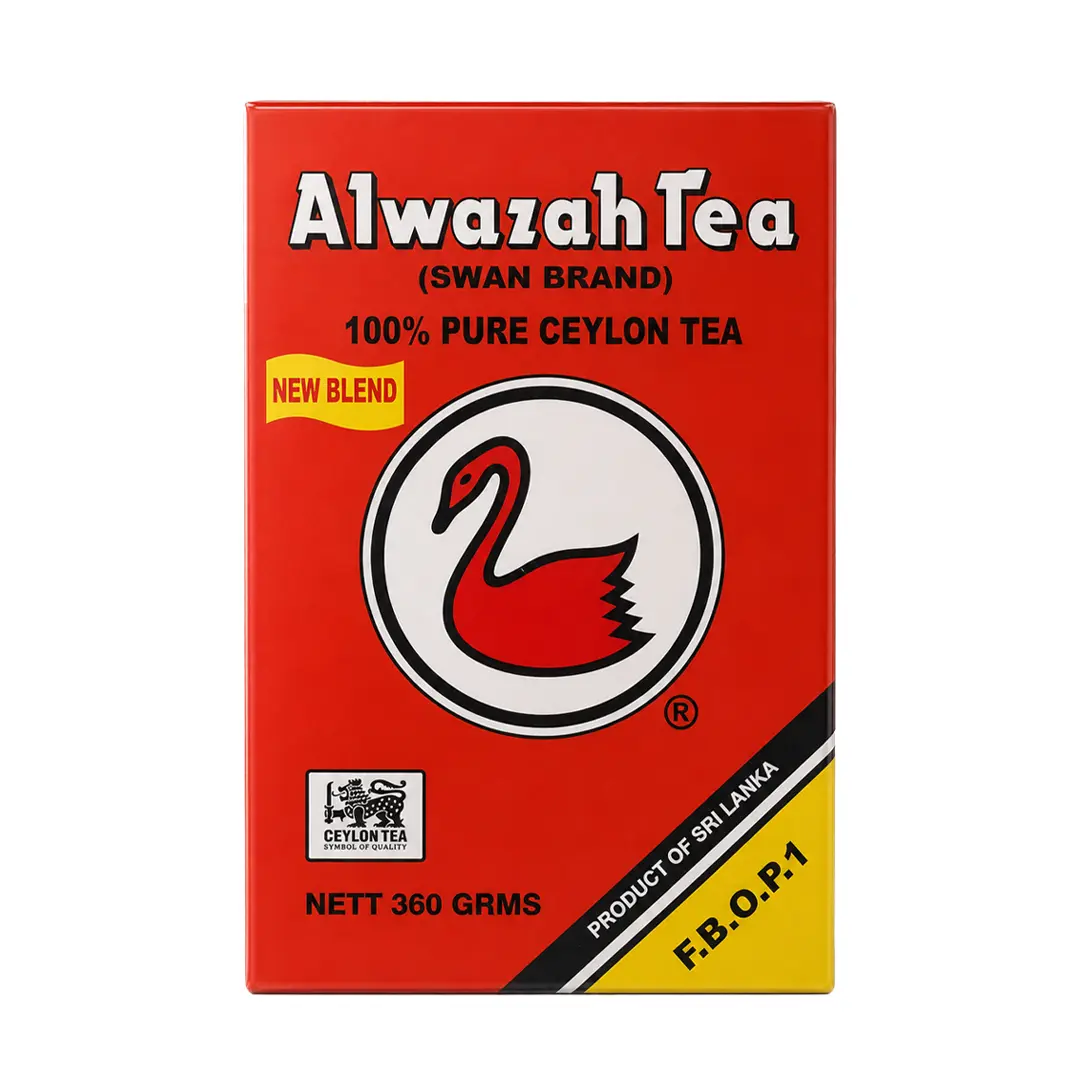 Alwazah Coarse Loose Black Tea
