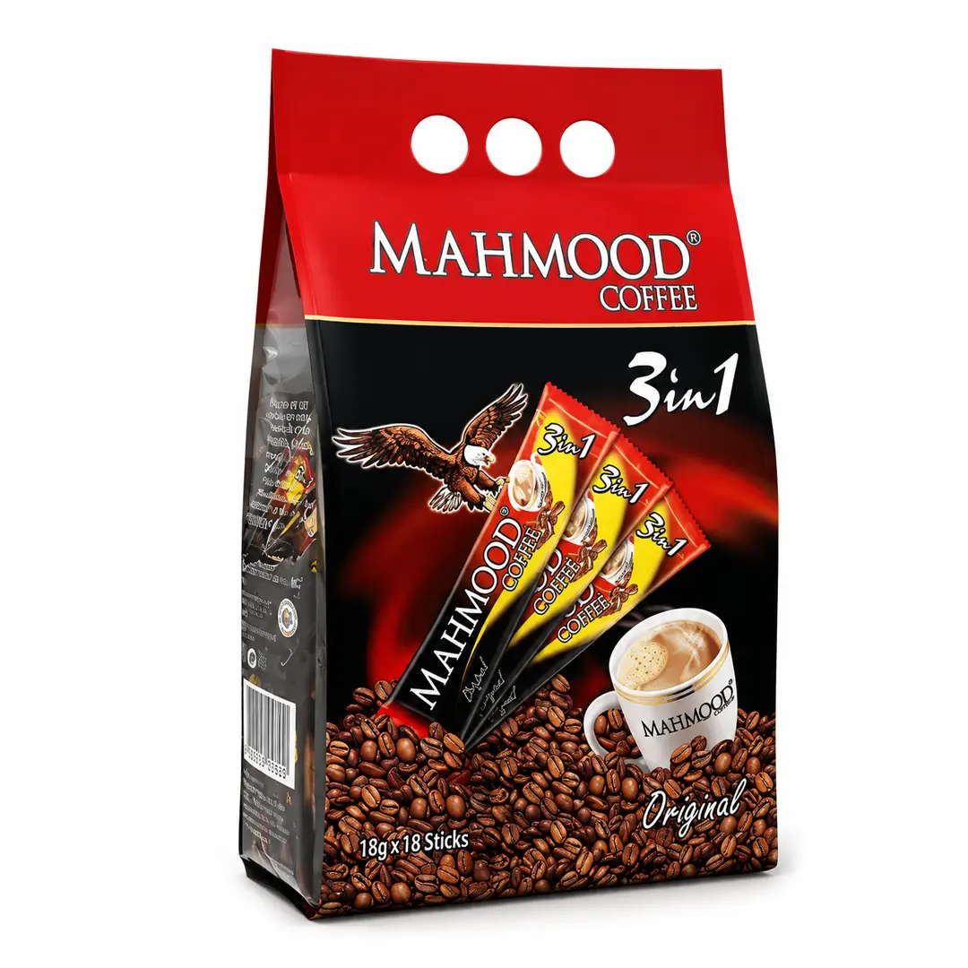 Mahmood - Coffee 3in1 Stick (BAG)
