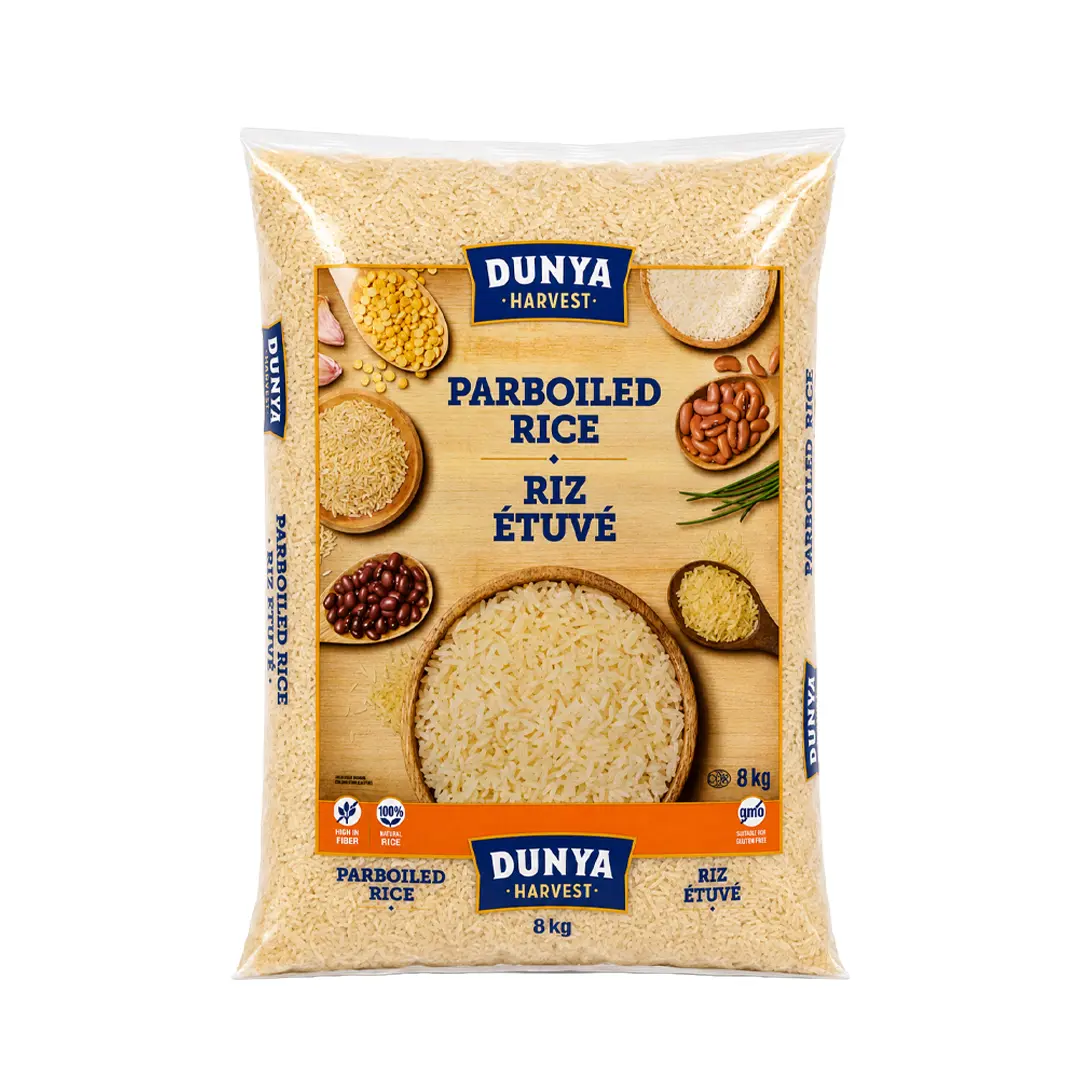 Dunya Harvest Parboiled Rice
