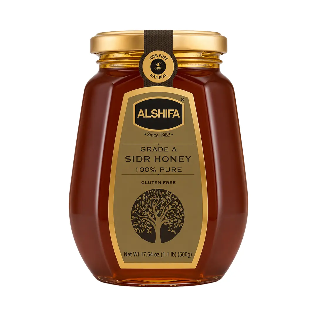 Alshifa Honey Sidr