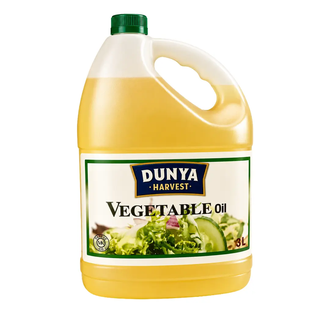 Dunya Harvest Vegetable Oil