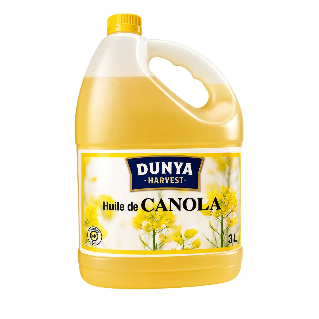 Dunya Harvest Canola Oil