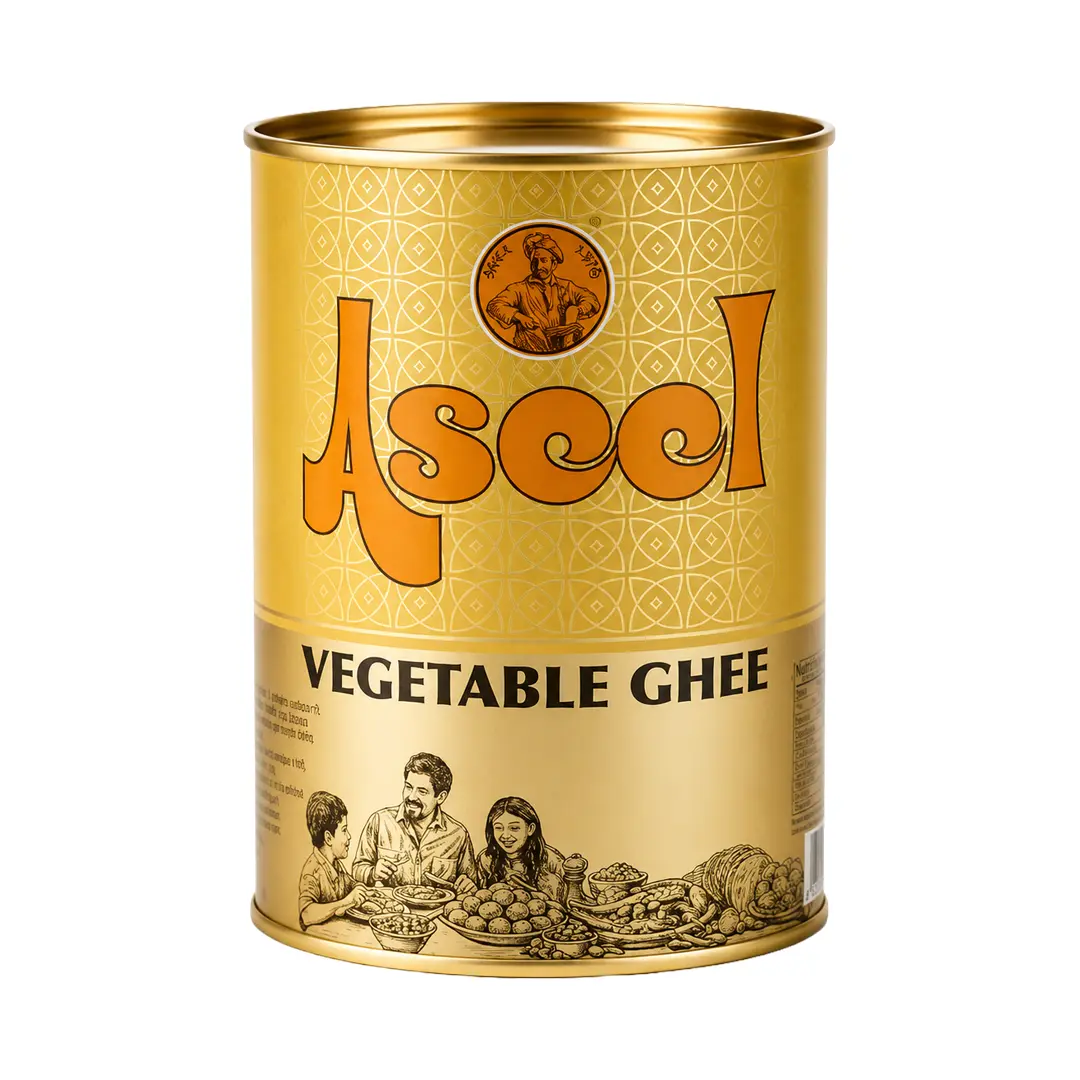 Aseel Vegetable Ghee 4L