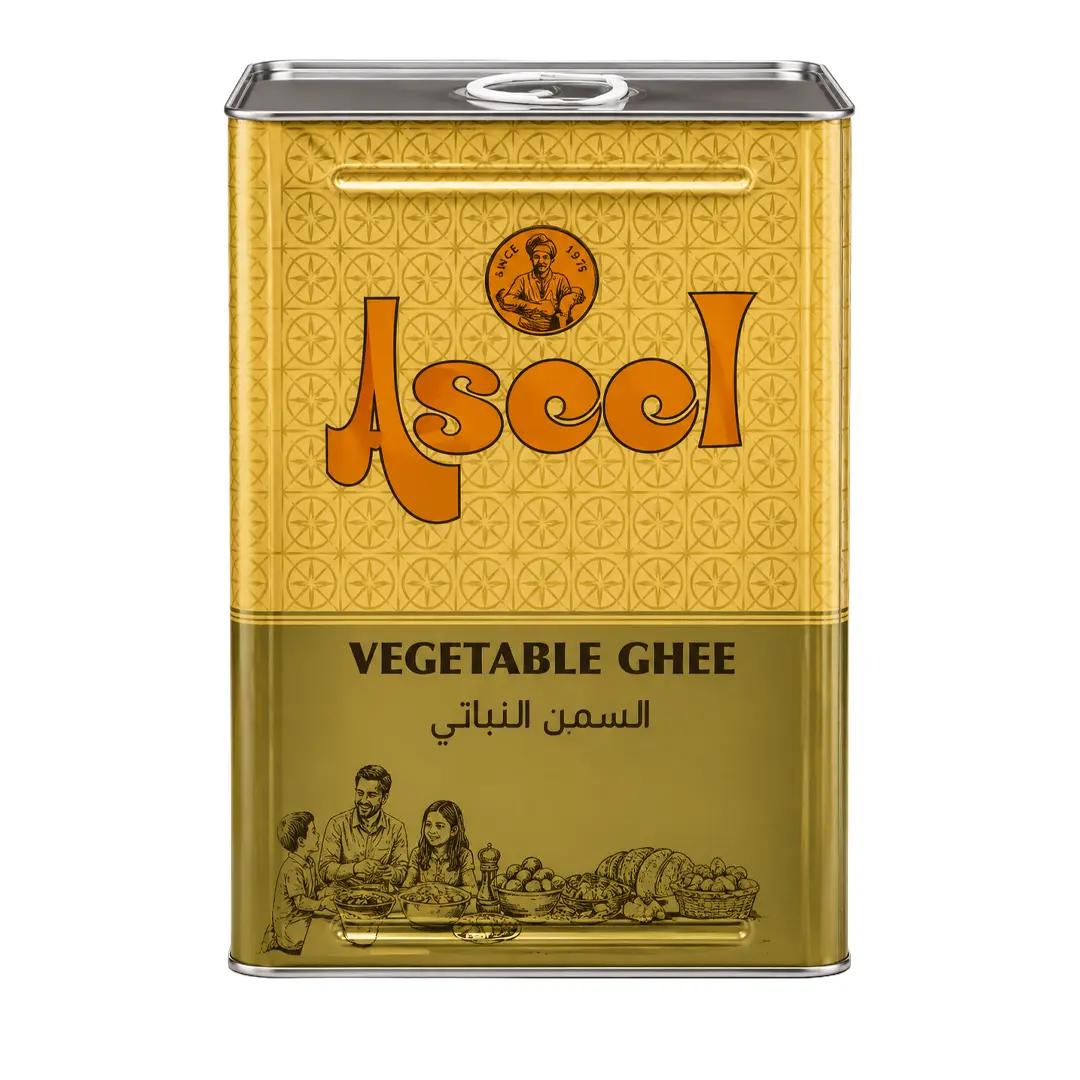 Aseel Vegetable Ghee 16L