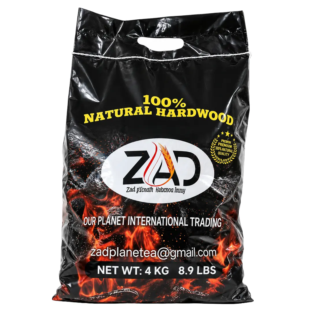 Natural Hardwood Charcoal