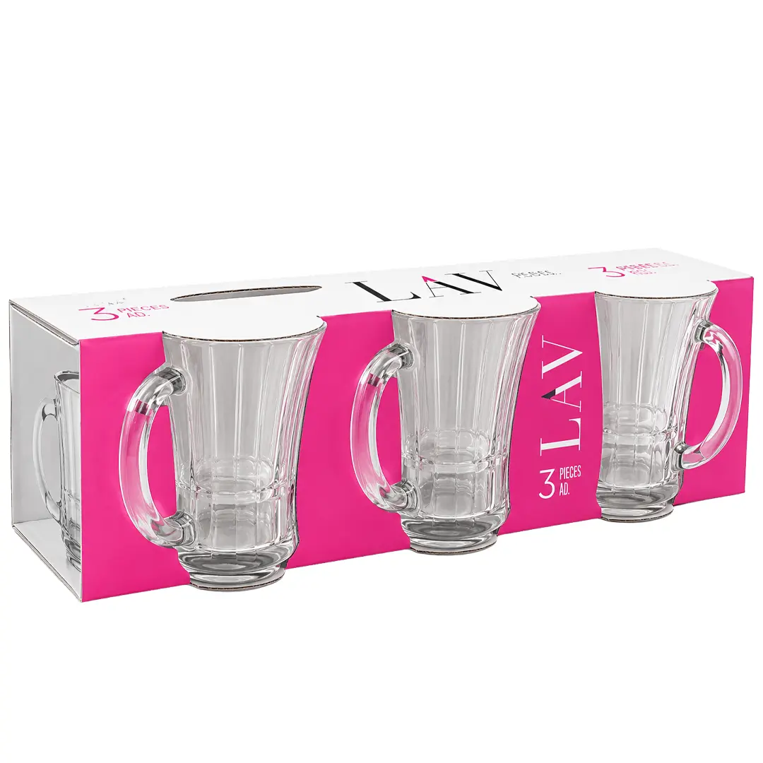 Lav Tea Cups