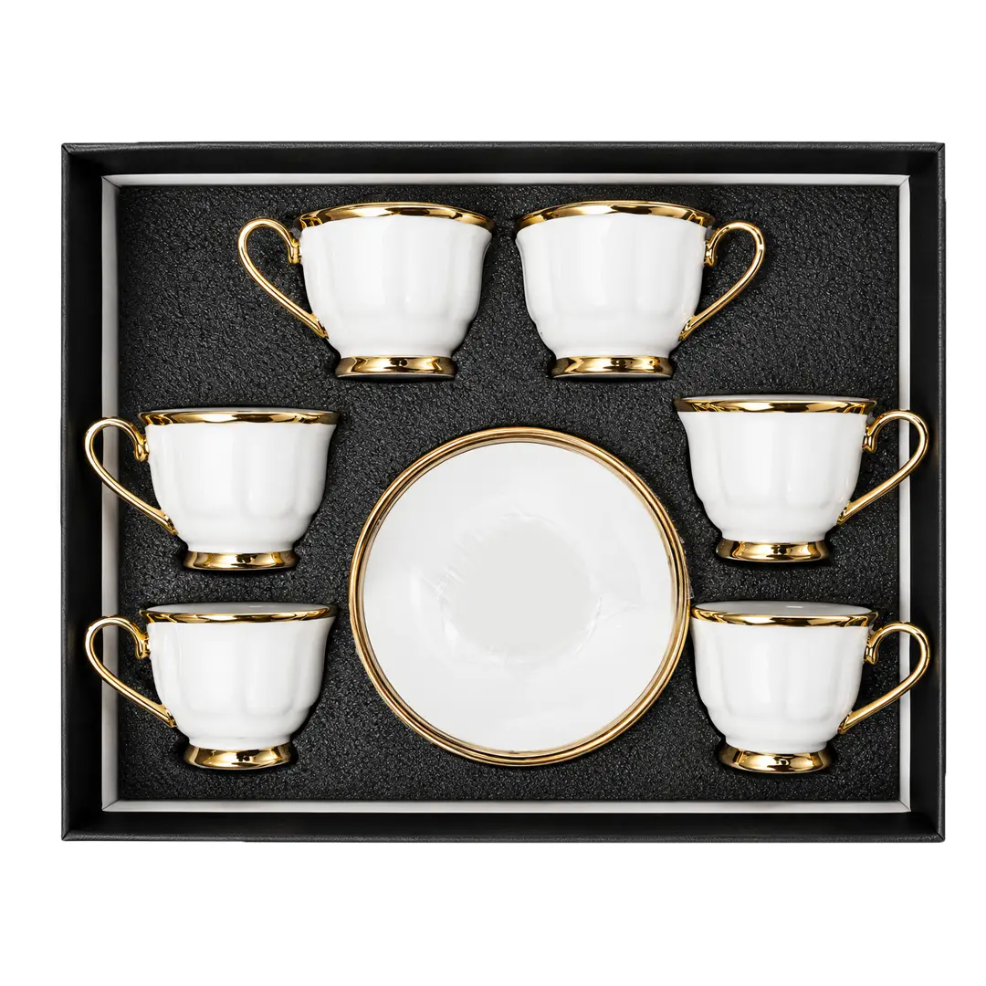 Cup Coffee 6 Cup (S19)