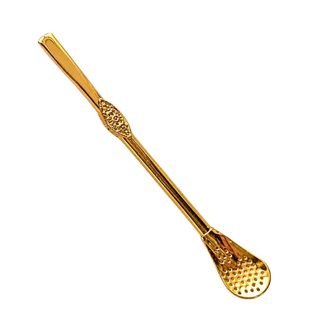 Bombilla Mate Copper