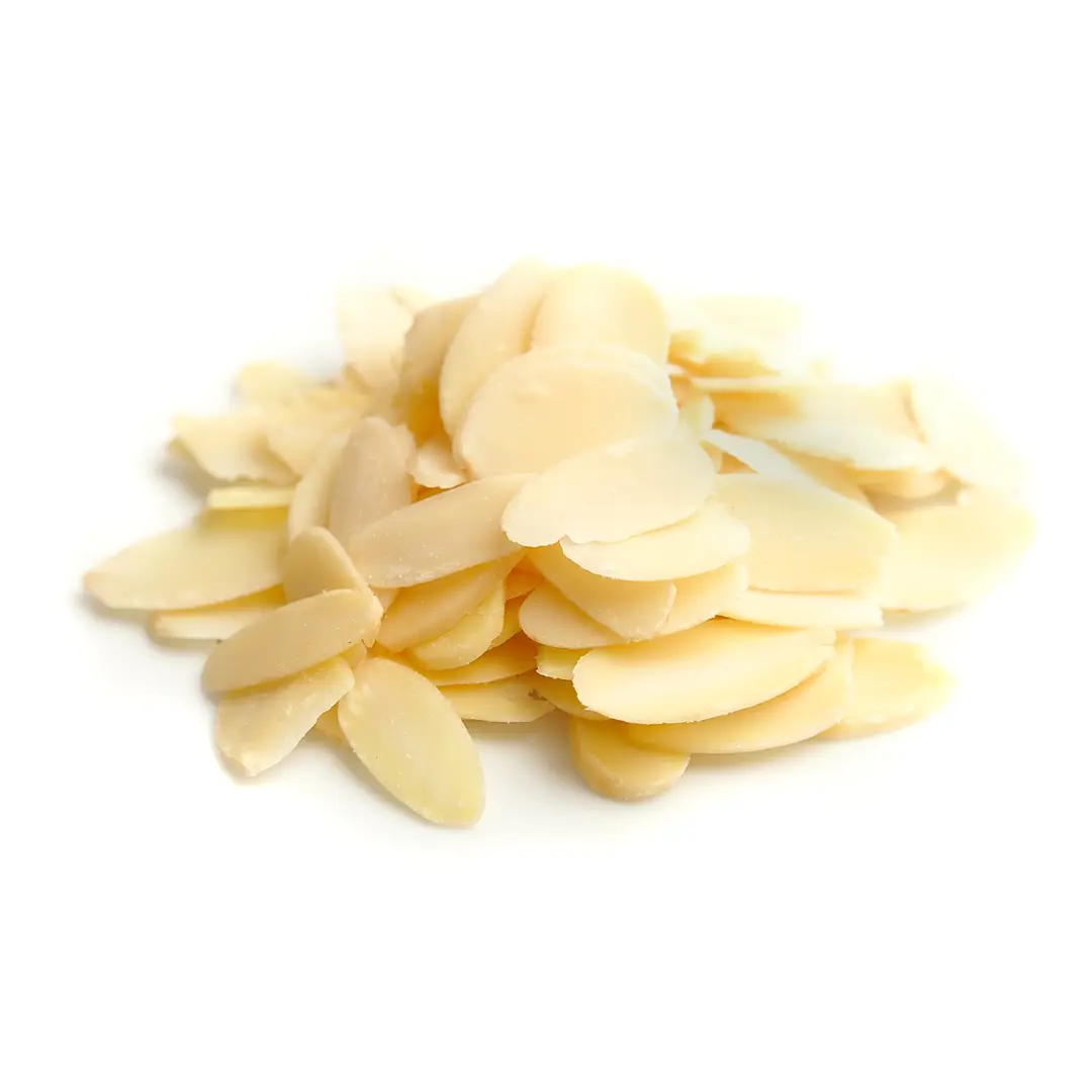 Almonds Blanched Sliced
