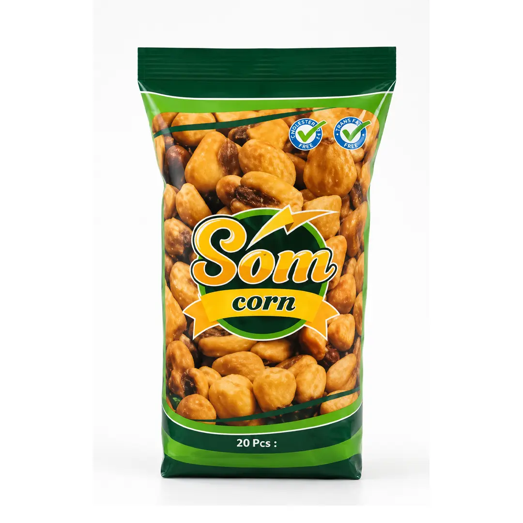 Cheese Roasted Corn
