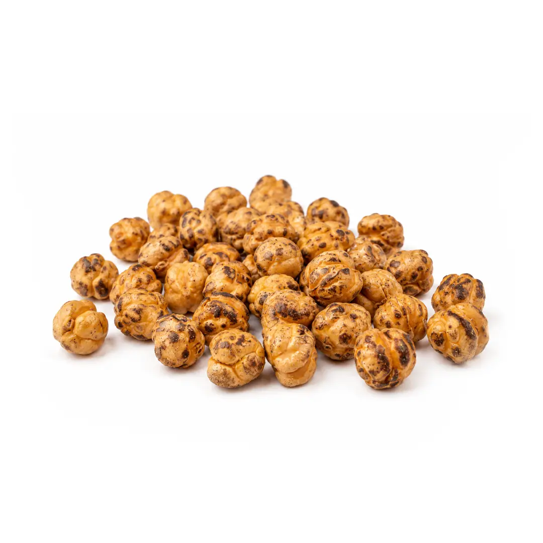 Lebas Grilled Chickpeas