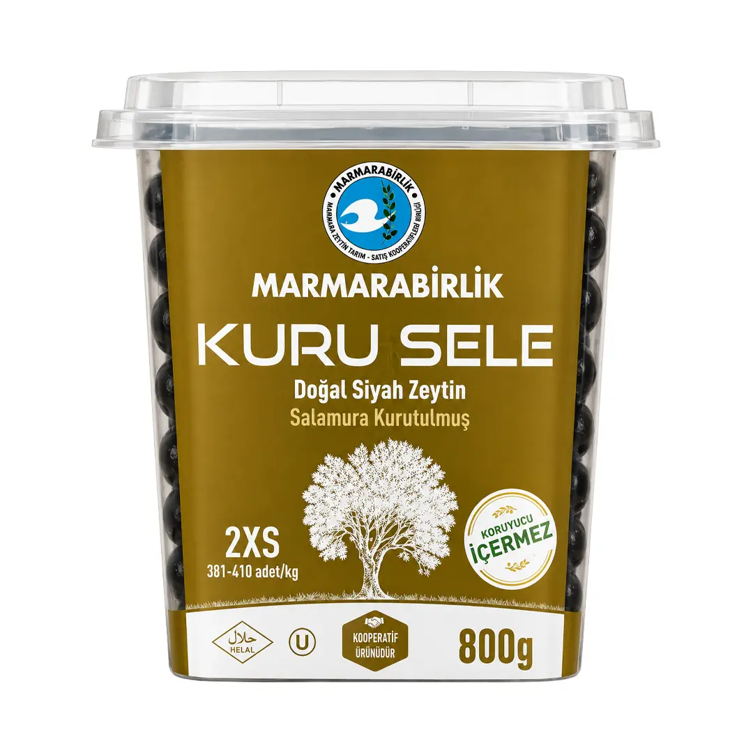 Marmarabirlik Black Olives