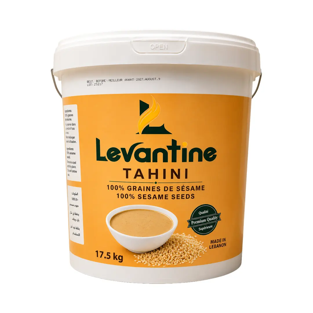 Levantine Tahini Extra